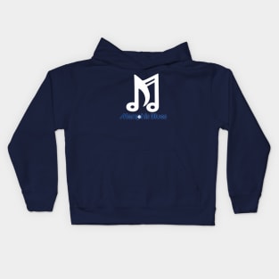 Defunct Memphis Blues Baseball 1976 Kids Hoodie